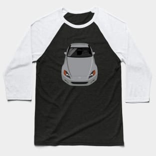 S2000 AP1 1999-2003 - Grey Baseball T-Shirt